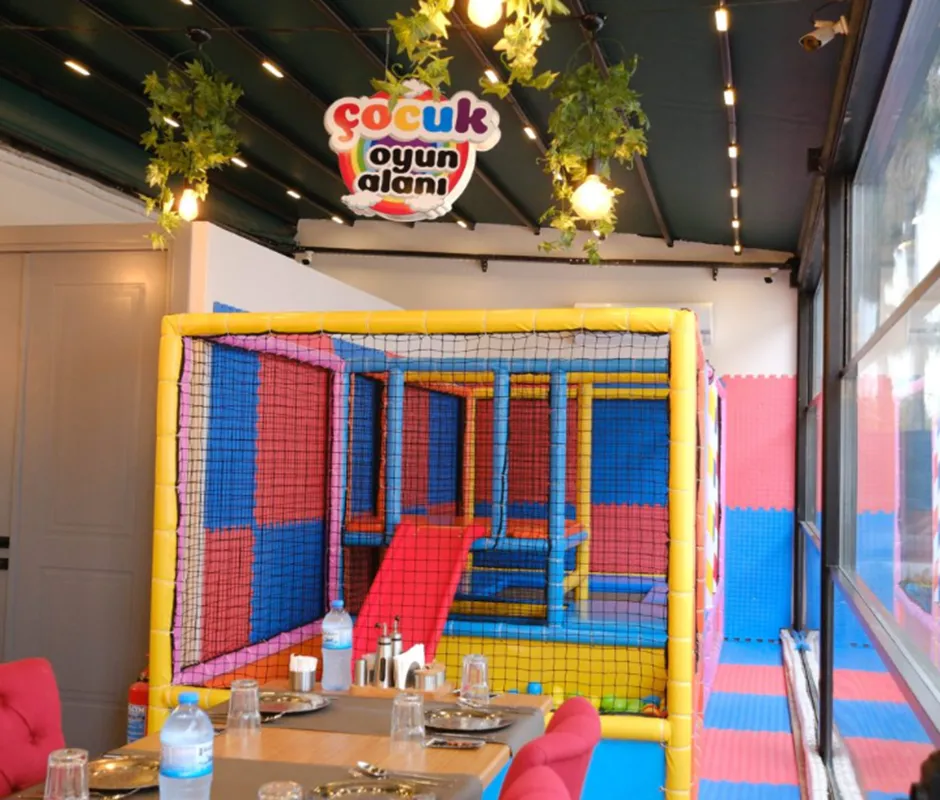 Çocuk Oyun Alanı